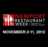 Newport Restaurant Week