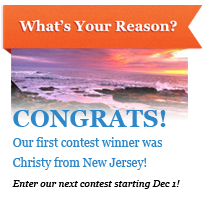 What's Your Reason